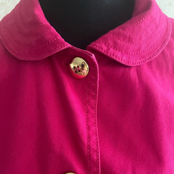 Talbots cotton blazer - Picture 2 of 10